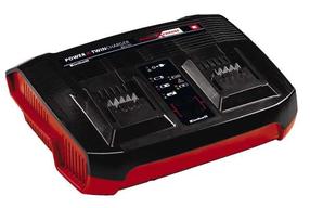 Akulaadija Einhell Power-X-Twincharger 3A, 18 V, 3 A