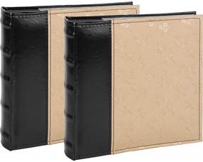 Foto albums Victoria Collection, zelta krās.