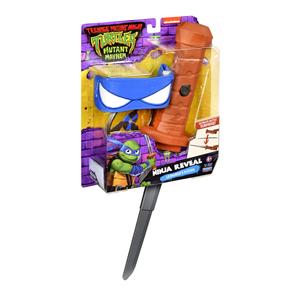 Žaislas TMNT 83521, juoda sp./pilka sp.