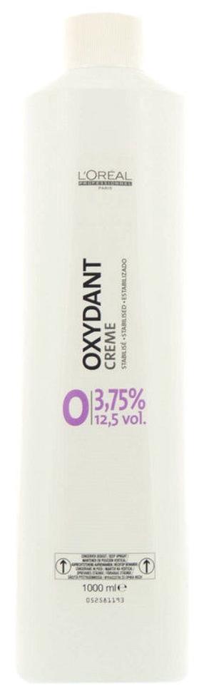 Oksidants L’Oréal Professionnel Paris Oxydant Creme, 1000 ml