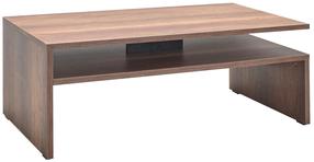 Kavos staliukas Kalune Design SHP-645-TT-1, ruda sp., 110 cm x 65 cm x 42 cm