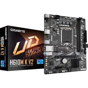 Pagrindinė plokštė Gigabyte H610M K V2