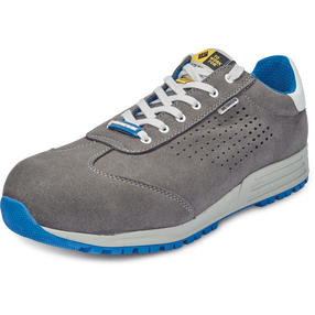 Darbo batai vyrams TWF Jumper ESD S1P SRC, be aulo, be pašiltinimo, pilka sp., 40 dydis