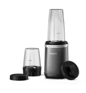 Kokteilių plaktuvas Philips ProBlend Plus HR2766/00, sidabro sp./juoda sp.