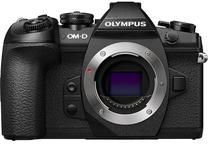 Sisteminis fotoaparatas Olympus OM-D E-M1 Mark II, juoda sp.
