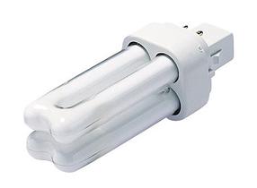 Spuldze Osram Luminiscējošā spuldze, A-type, 4000 °K, G24d-3, 26 W, 1800 lm
