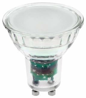 Lemputė GTV LD-SZ50W10-40 LED, GU10, 4000 °K, GU10, 5 W, 460 lm