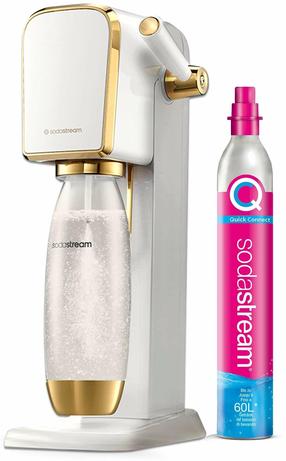 Ūdens mineralizētājs SodaStream Art