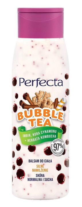Лосьон для тела Perfecta Bubble Tea, 400 мл