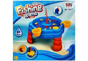 Makšķerēšanas galda spēle Fishing