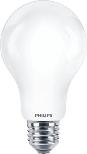 Lemputė Philips LED, A67, 4000 °K, E27, 13 W, 2000 lm