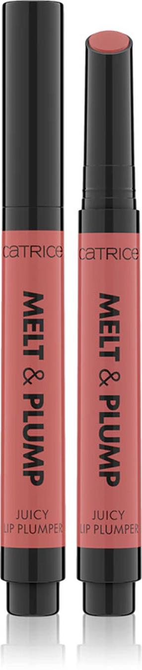 Lūpų balzamas Catrice Melt & Plump, 1.8 g, hyp-nude-tized, 20