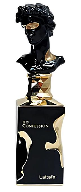 Parfimērijas ūdens Lattafa His Confession, 100 ml