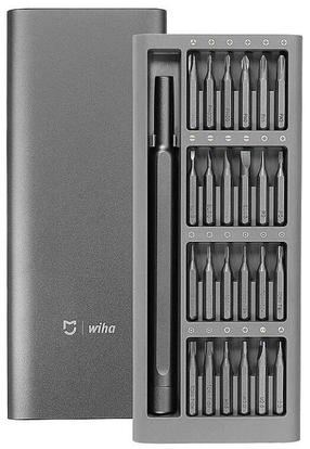 Kruvikeerajate komplekt Xiaomi Mi x Wiha Precision, 25 tk