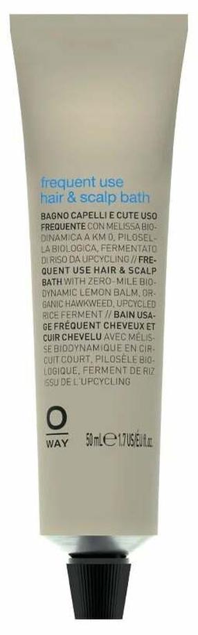 Шампунь Oway DailyAct Hair & Scalp Bath, 50 мл