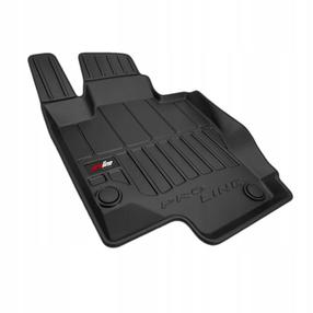Automobilio kilimėlis, priekinis Alburnus, Fiat 600 2023-