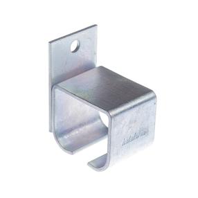 Turētājs Helaform SKU-075/Alu, bīdāmām iekšdurvīm, 5.6 cm x 3.9 cm, 4 gab