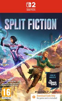 Nintendo Switch žaidimas Electronic Arts Split Fiction