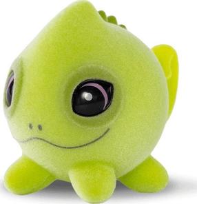 Žaislinė figūrėlė, drugelis Tm Toys Flockies Clark, žalia sp.