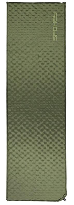 Isetäituv matt Spokey Air Pad 941066, roheline v., 180 x 50 cm