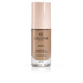 Kreempuuder Collistar Nudo, SPF 15, ambra v., 5n, 30 ml