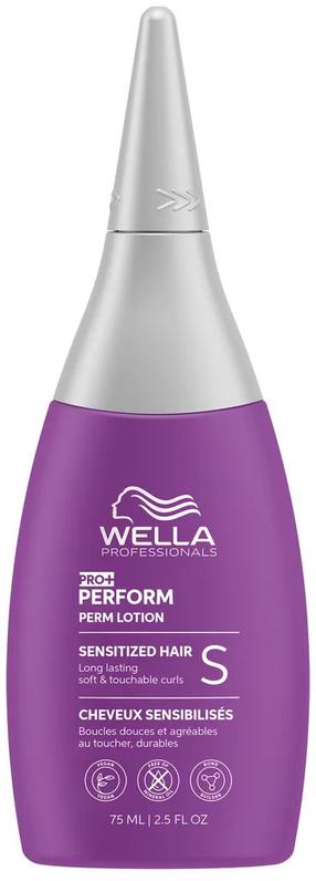 Matu losjons Wella Professionals Pro+ Perform Perm Curls, 75 ml