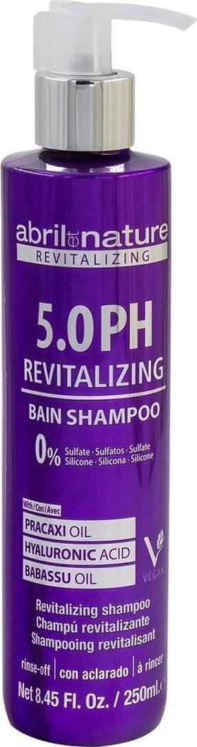 Šampūns Abril Et Nature Revitalizing 5.0 Ph, 250 ml