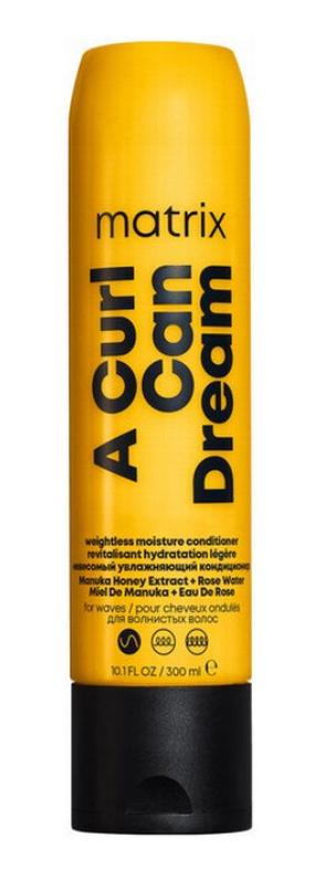 Juukse konditsioneer Matrix A Curl Can Dream, 300 ml