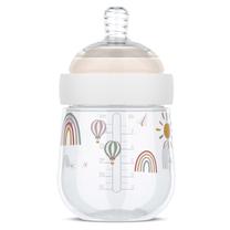Kūdikių buteliukas Mepal Mio Sunshine & Rainbow, 165 ml, -, skaidri sp.