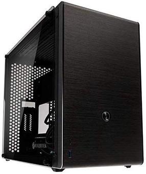 Корпус компьютера Raijintek, черный цв.