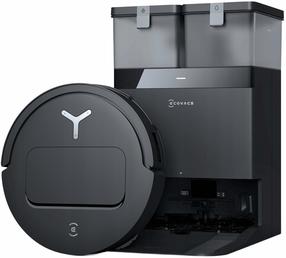 Робот-пылесос Ecovacs Deebot T50 Omni Gen3, черный цв.