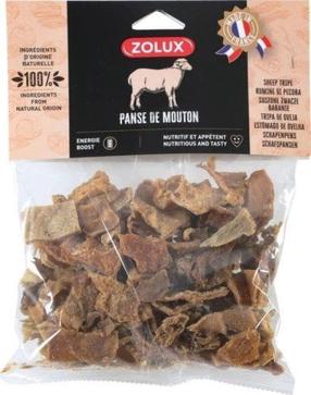 Gardums suņiem Zolux Lamb Tripe, jēra gaļa, 0.15 kg