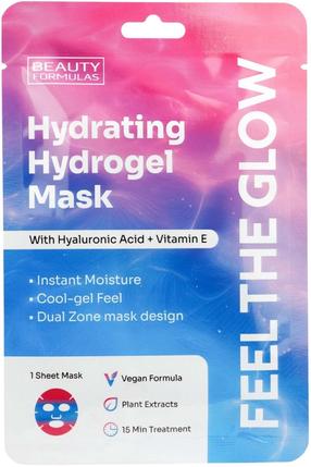 Näomask Beauty Formulas Hydrating Feel The Glow