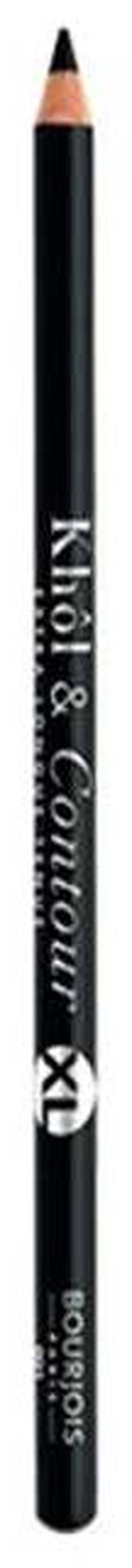 Akių pieštukas Bourjois Paris, 1.65 g, noir-issime sp. 1