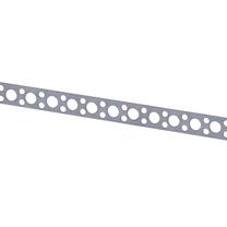Tvirtinimo juosta Arras, 3000 mm x 12 mm x 0.7 mm