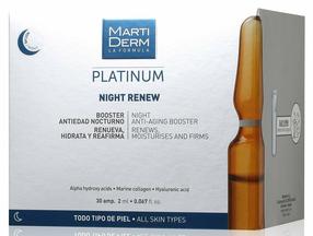 Капсулы для лица Martiderm Platinum, 60 мл