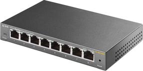 Komutatorius (Switch) TP-Link TL-SG108E 8-port