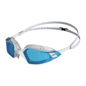 Peldēšanas brilles Speedo Aquapulse Pro, zila krās./balta krās.