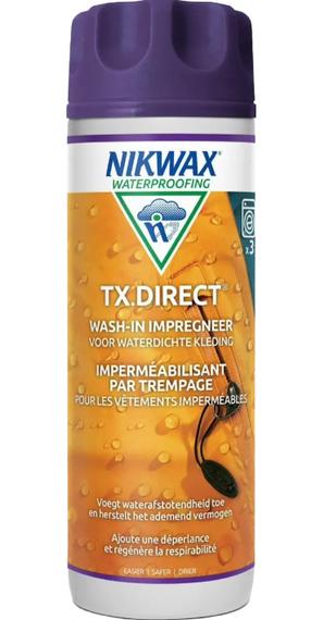 Skalbimo gelis Nikwax TX.Direct Wash-In, 0.3 l