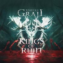 Stalo žaidimas Awaken Realms Tainted Grail Kings Of Ruin, įvairių spalvų, EN