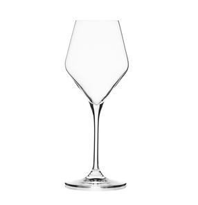 Vīna glāžu komplekts Krosno RAY, stikls, 0.36 l, 4 gab.