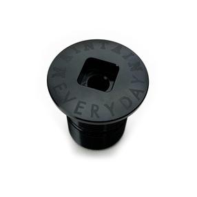 Jalgratta varuosa Cult SECT FORK CAP, must v.