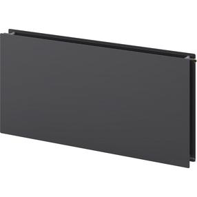 Radiatorius Mexen Hygiene Flat CVHF20, 130 cm x 90 cm, apatinio pajungimo, 1817 W, grafito sp.