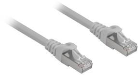 Vads Sharkoon RJ45 CAT.6a SFTP LSOH RJ-45, RJ-45, 3 m, pelēka krās.