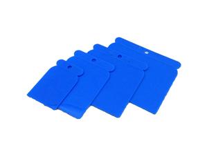 Glaistyklė Okko Plastic, 12 cm, plastikas