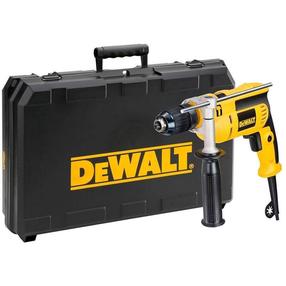 Smūginis gręžtuvas Dewalt DWD024K, 605 W