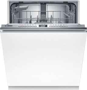 Integreeritav nõudepesumasin Bosch 4. seeria SMV4ETX08E (ilma esipaneelita)