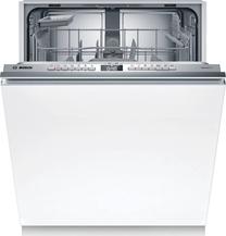 Įmontuojama indaplovė Bosch 4 serija SMV4ETX08E (be priekinės panelės)
