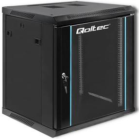 Serveru skapis Qoltec RACK 54467, 60 cm x 60 cm x 63.5 cm