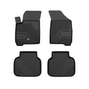 Automobilio kilimėlis, priekinis/galinis Frogum Premium 77, Dodge Journey 2008-2020/Fiat Freemont 2011-2015